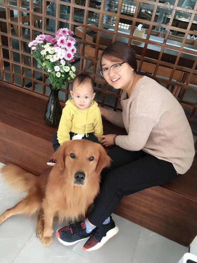 張家界武陵源北岸輕奢客棧 森林公園店 Otel Zhangjiajie Dış mekan fotoğraf